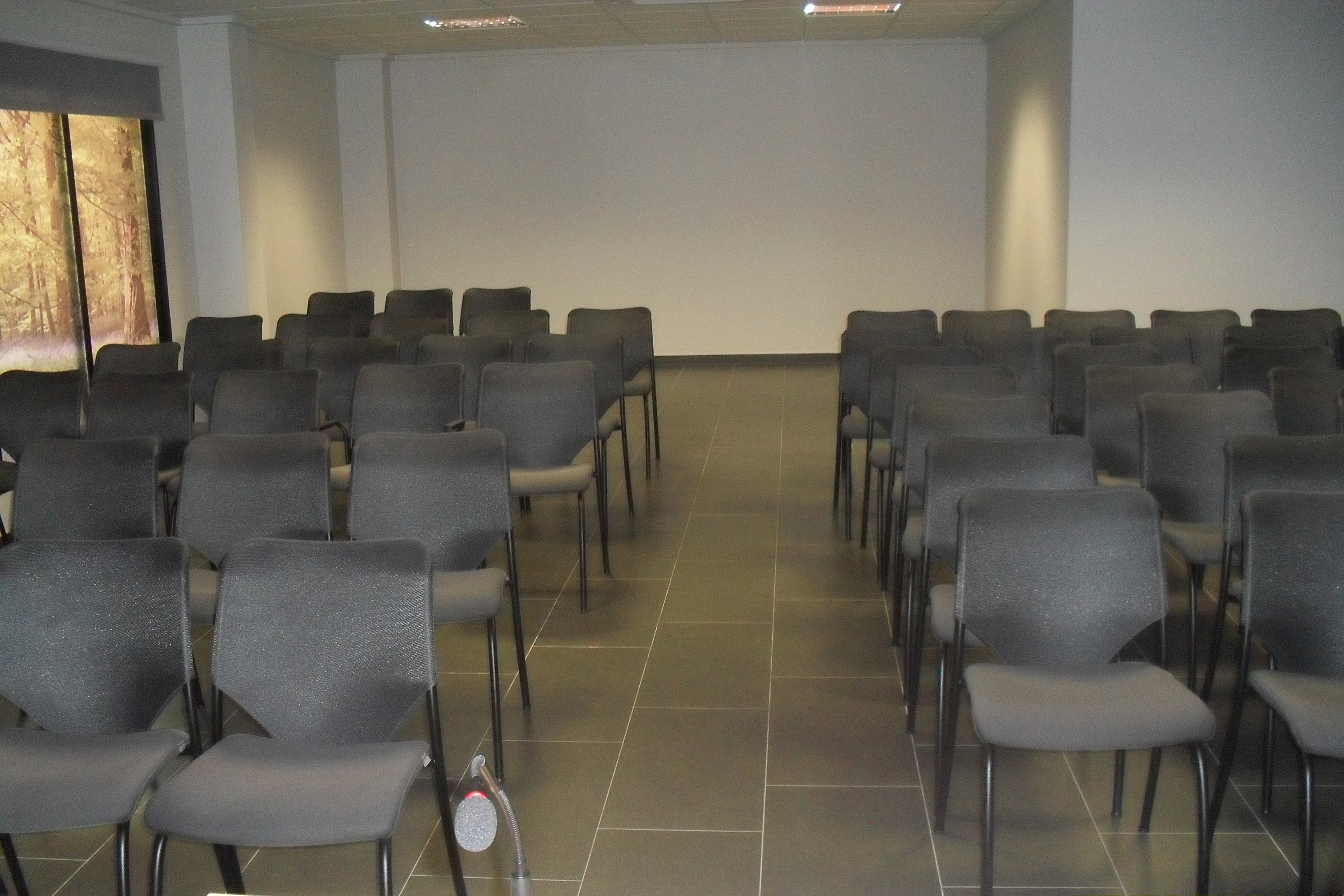Sala de conferencias 2